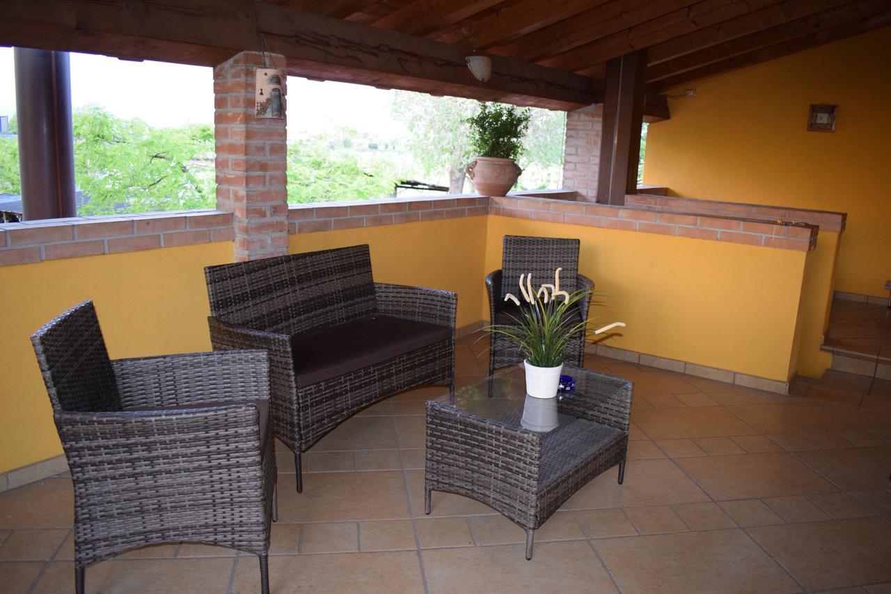 Agriturismo Fior Di Pesco Sommacampagna Exterior photo